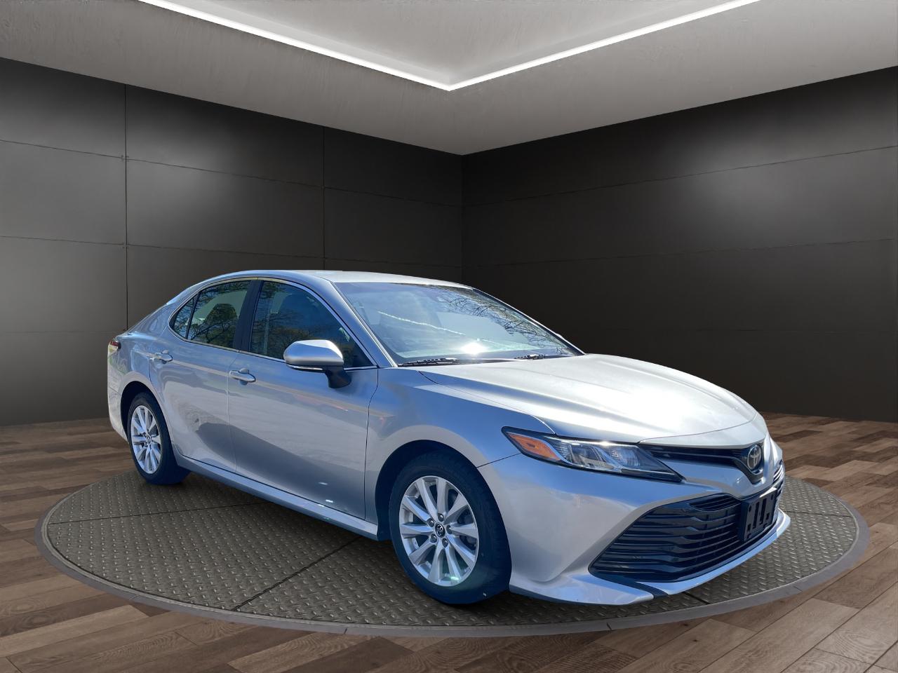 Toyota Camry LE 4D Sedan 2018