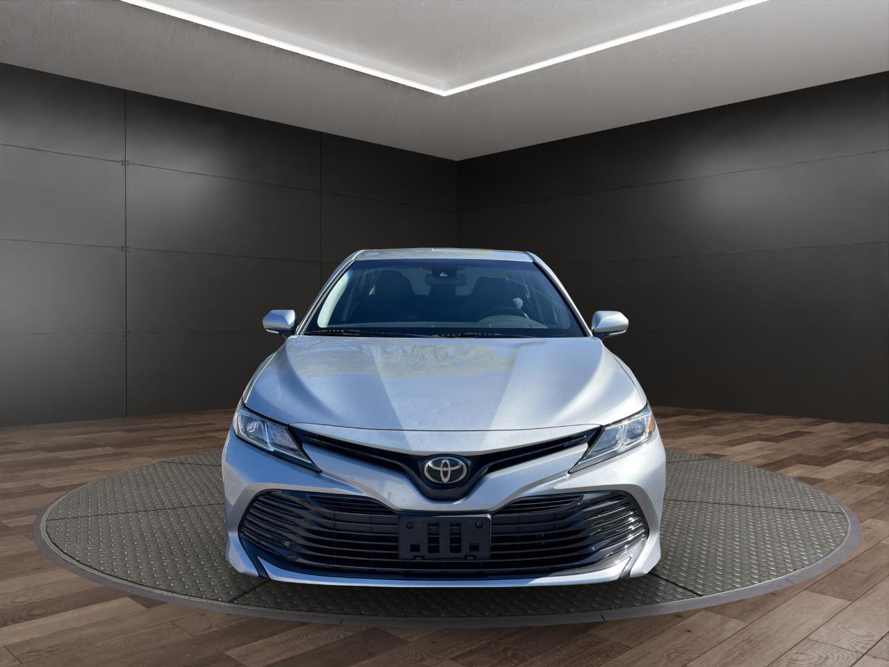 Toyota Camry LE 4D Sedan 2018
