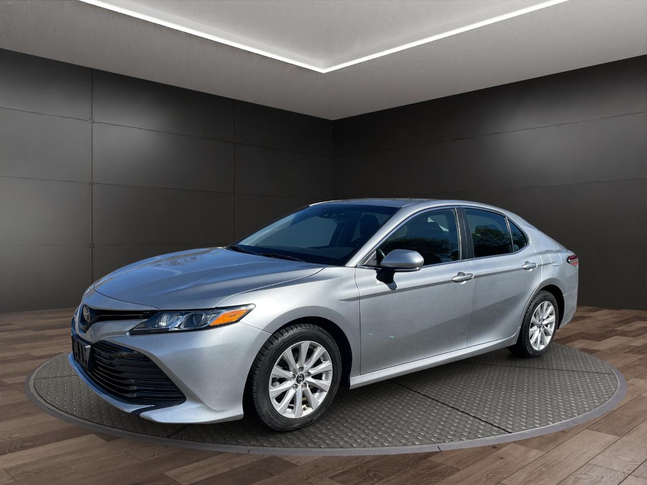 Toyota Camry LE 4D Sedan 2018
