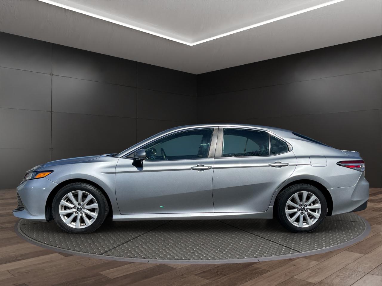 Toyota Camry LE 4D Sedan 2018