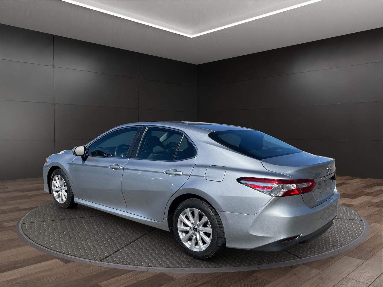 Toyota Camry LE 4D Sedan 2018