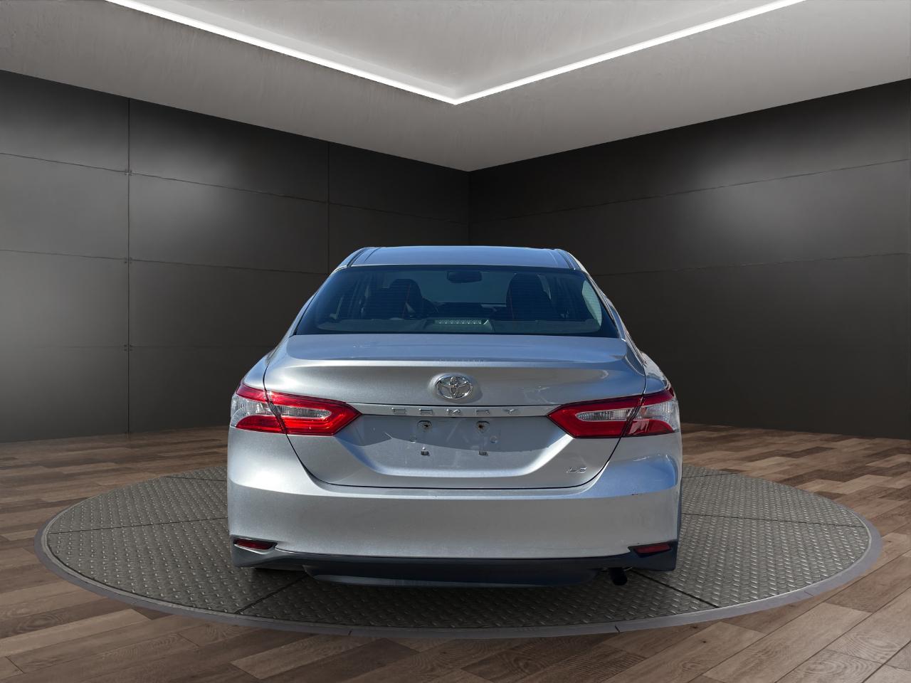 Toyota Camry LE 4D Sedan 2018