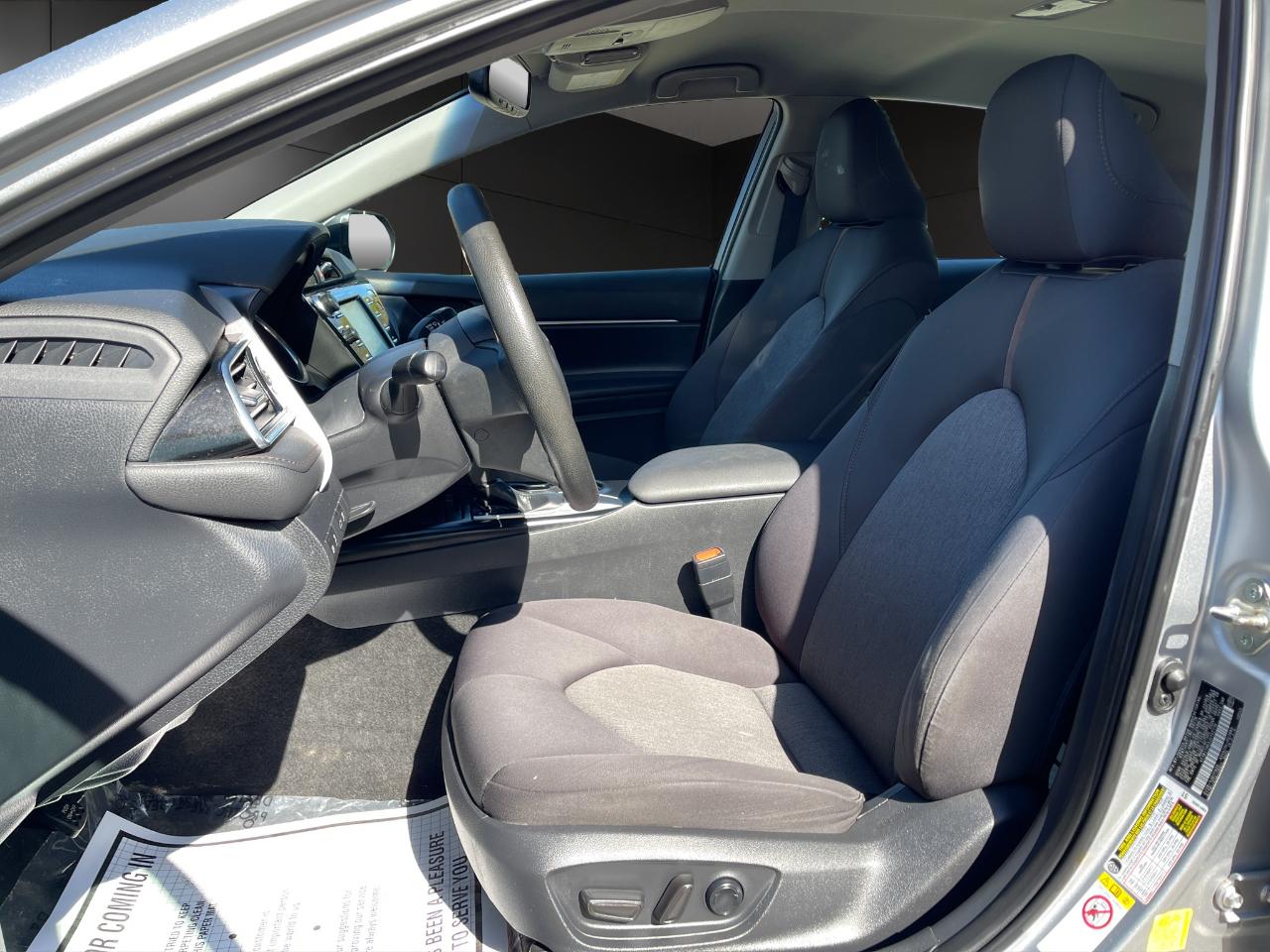 Toyota Camry LE 4D Sedan 2018