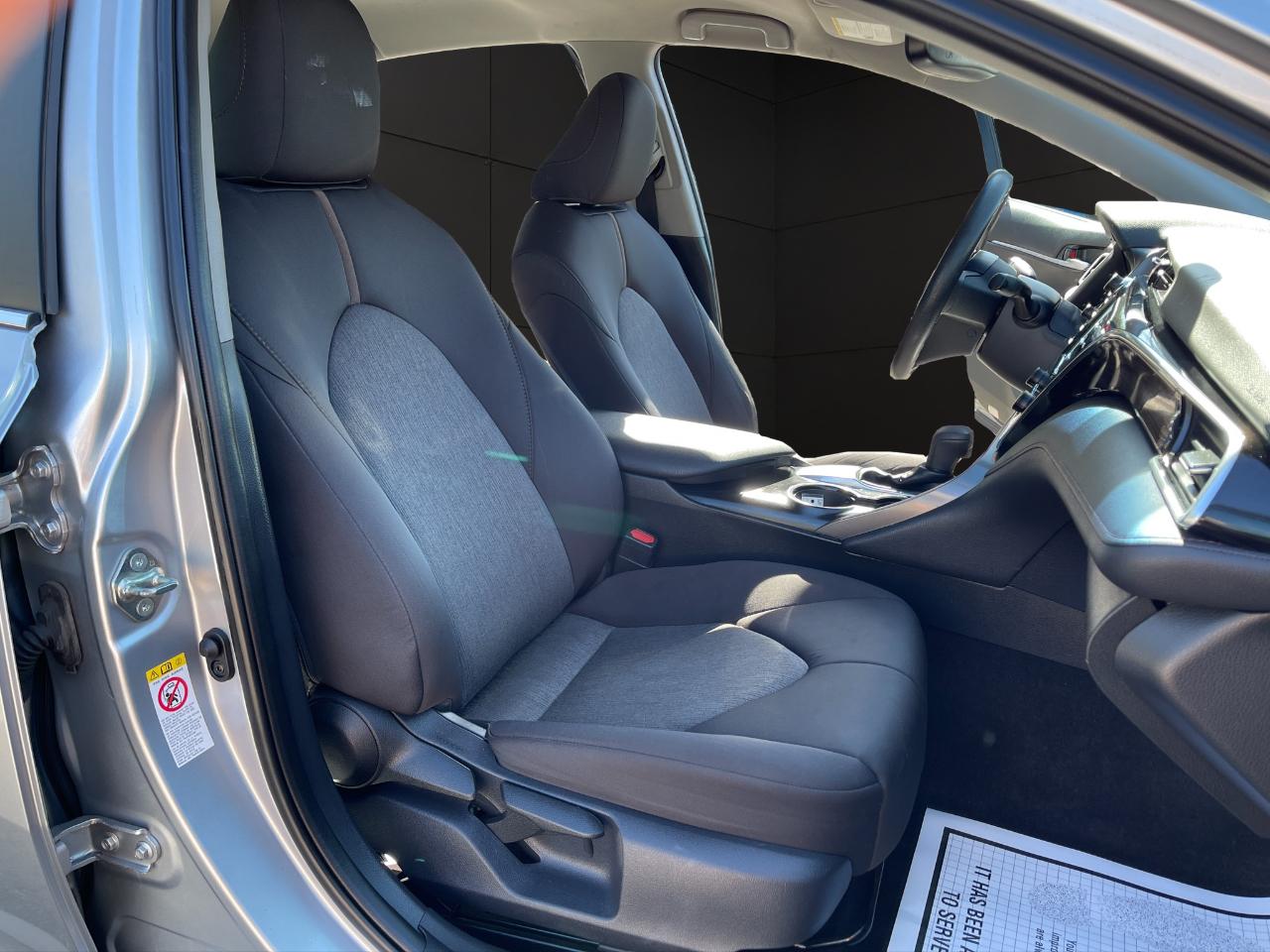 Toyota Camry LE 4D Sedan 2018