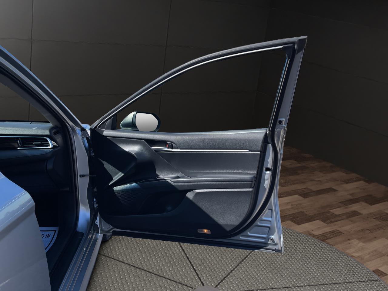 Toyota Camry LE 4D Sedan 2018