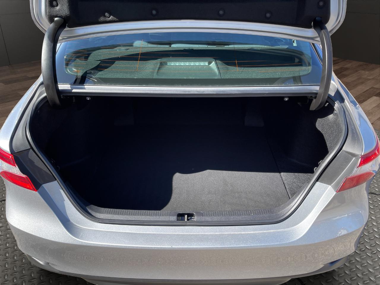 Toyota Camry LE 4D Sedan 2018