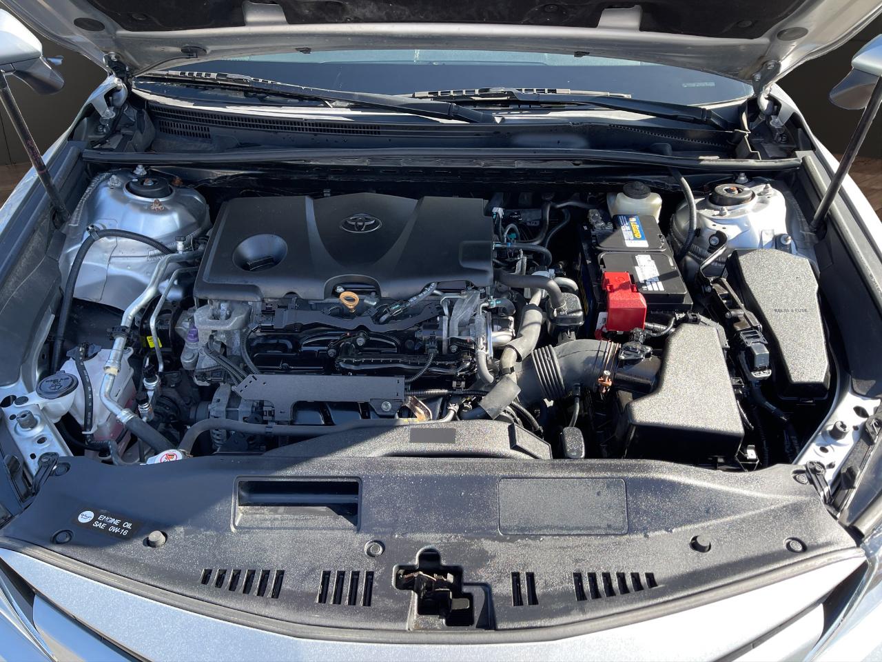 Toyota Camry LE 4D Sedan 2018