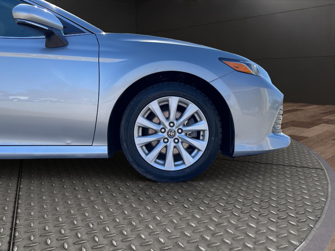 Toyota Camry LE 4D Sedan 2018