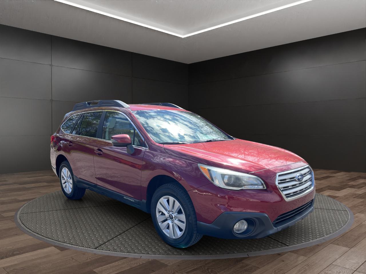 Subaru Outback 4dr Wgn 2.5i Premium PZEV 2016