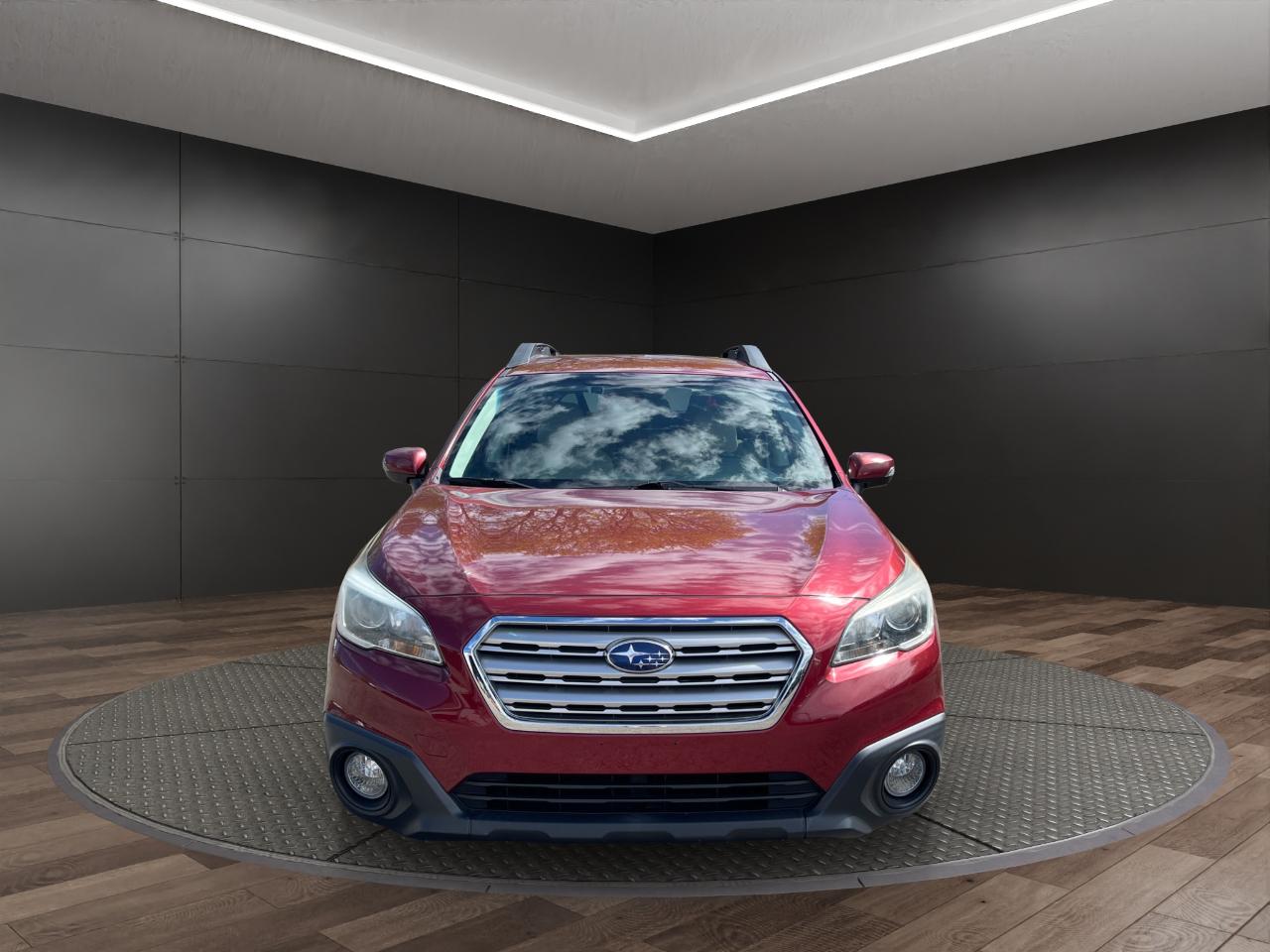 Subaru Outback 4dr Wgn 2.5i Premium PZEV 2016
