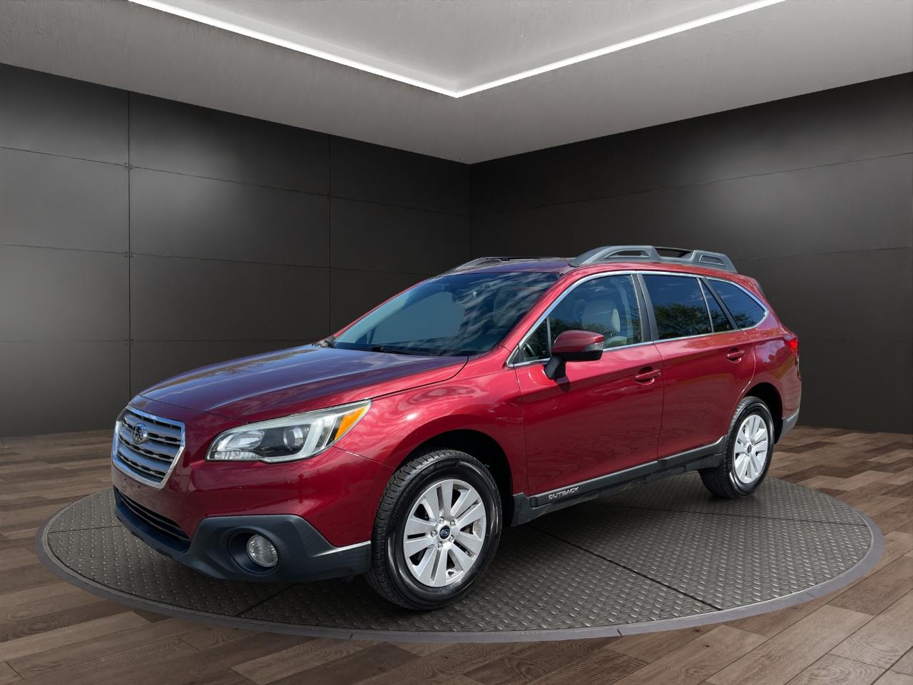 Subaru Outback 4dr Wgn 2.5i Premium PZEV 2016