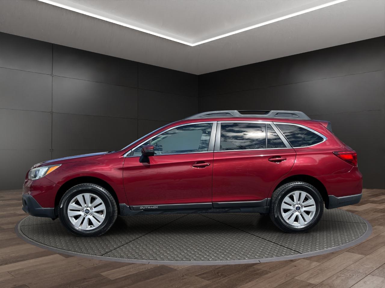 Subaru Outback 4dr Wgn 2.5i Premium PZEV 2016