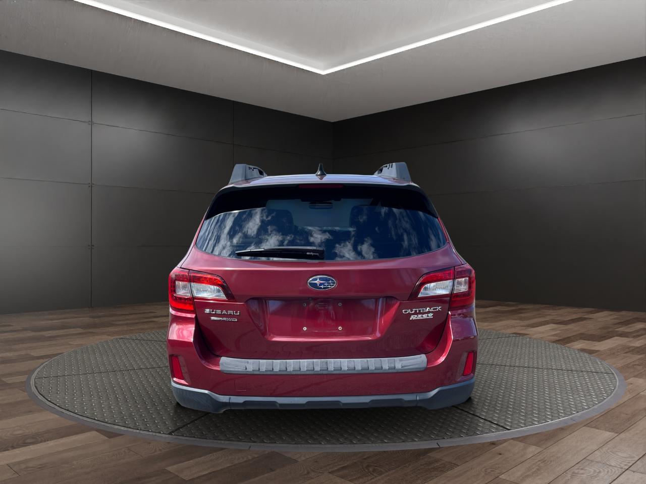 Subaru Outback 4dr Wgn 2.5i Premium PZEV 2016