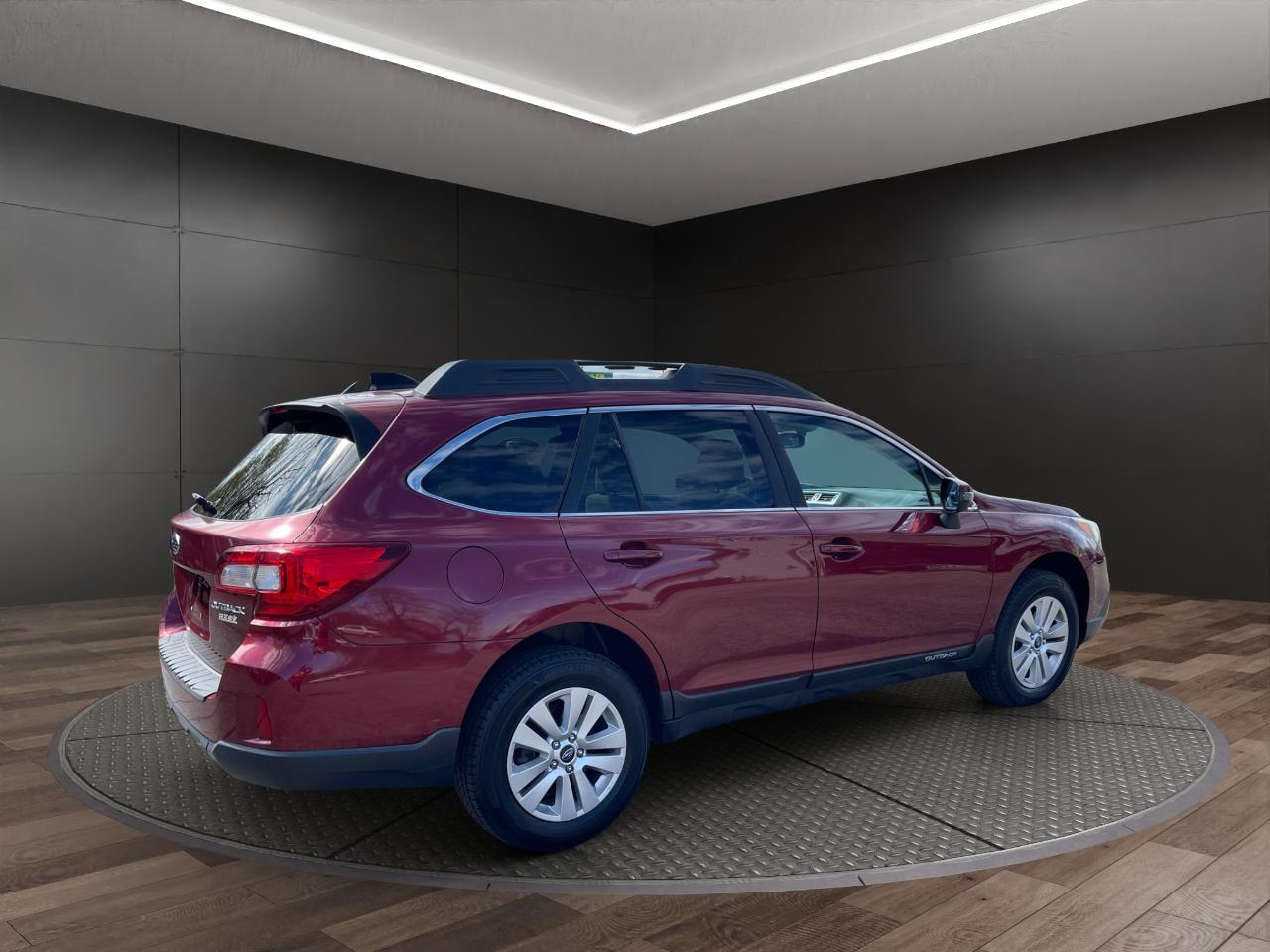 Subaru Outback 4dr Wgn 2.5i Premium PZEV 2016