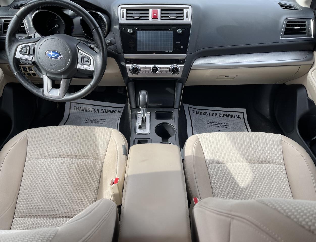 Subaru Outback 4dr Wgn 2.5i Premium PZEV 2016