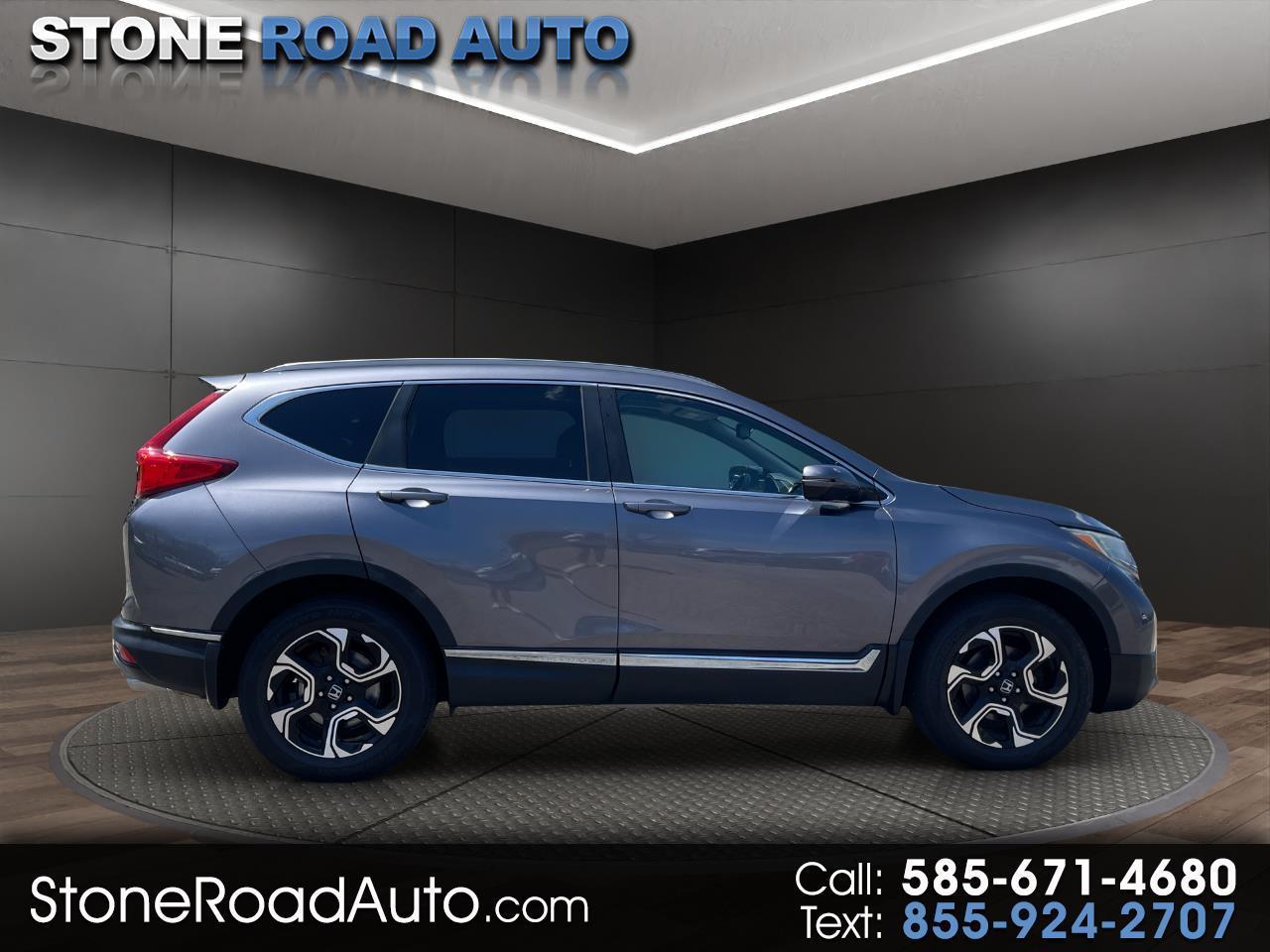 2017 Honda CR-V Touring AWD