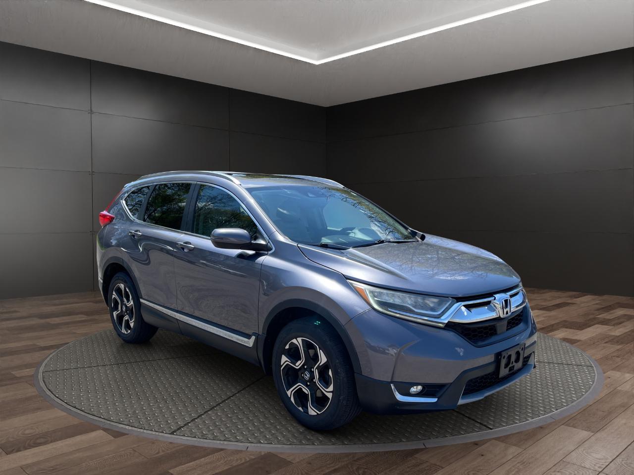 Honda CR-V Touring AWD 2017