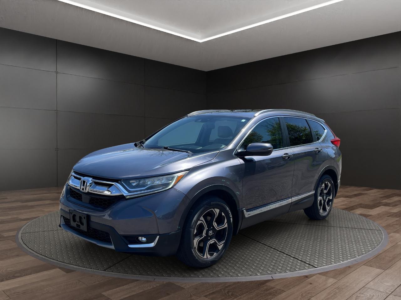 Honda CR-V Touring AWD 2017