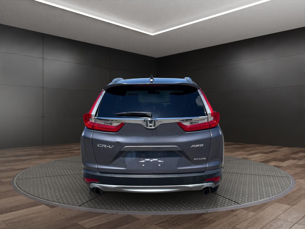 Honda CR-V Touring AWD 2017