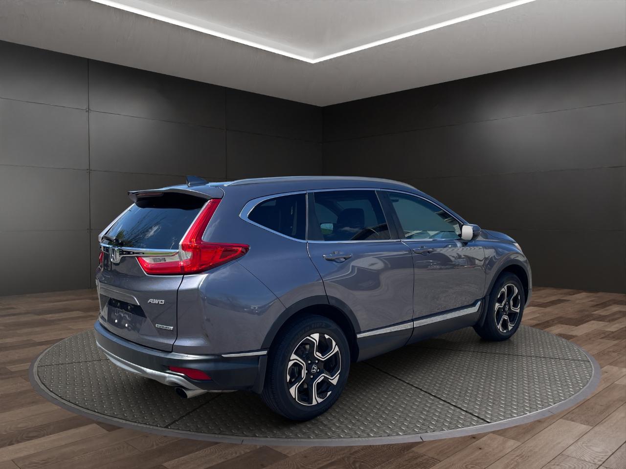 Honda CR-V Touring AWD 2017