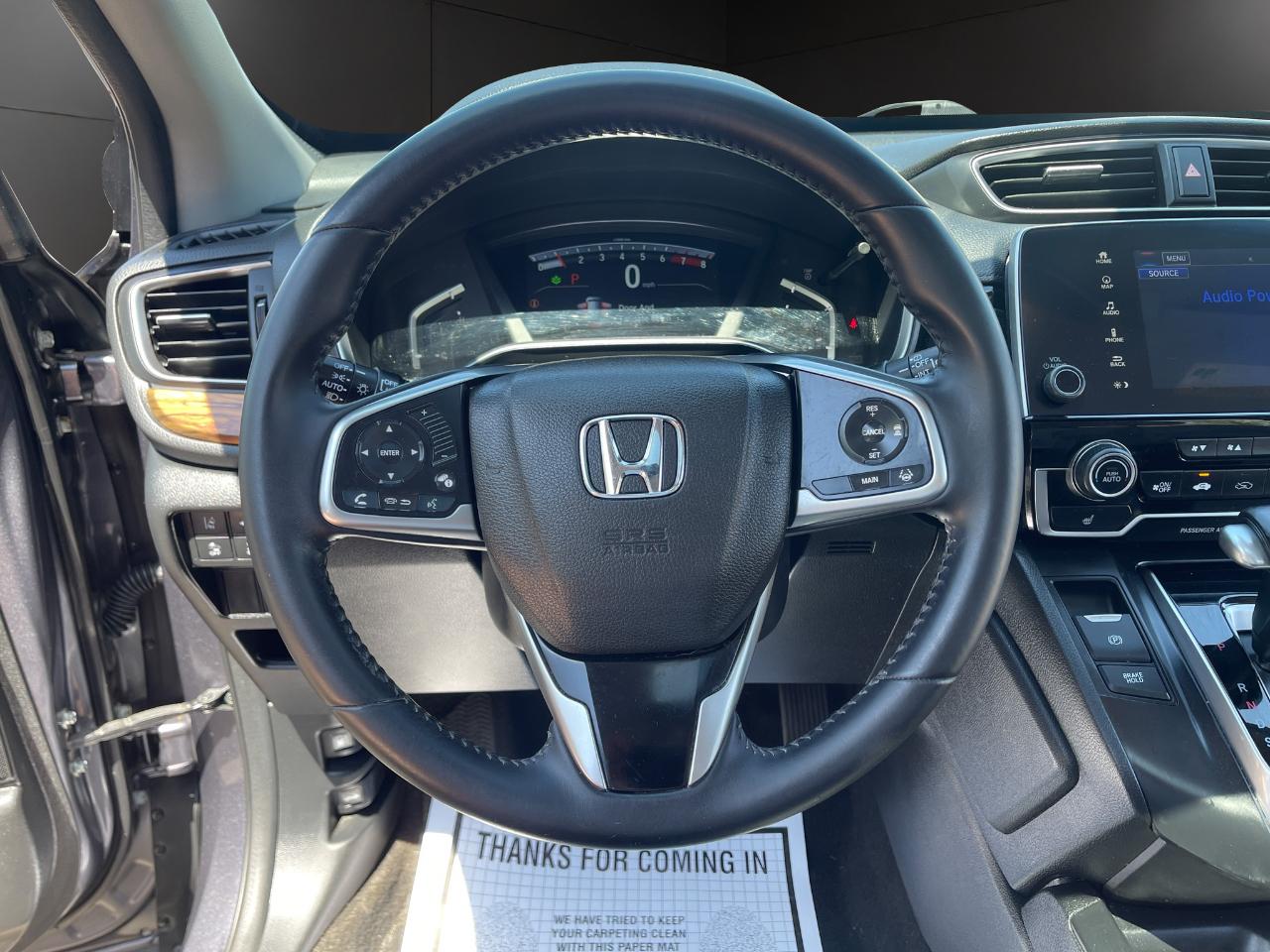 Honda CR-V Touring AWD 2017