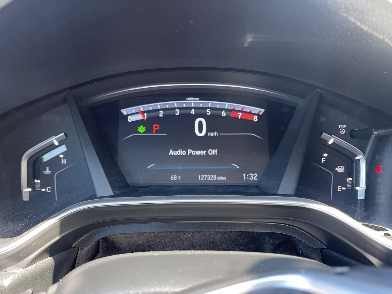 Honda CR-V Touring AWD 2017