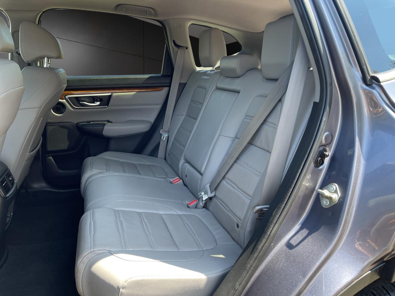 Honda CR-V Touring AWD 2017