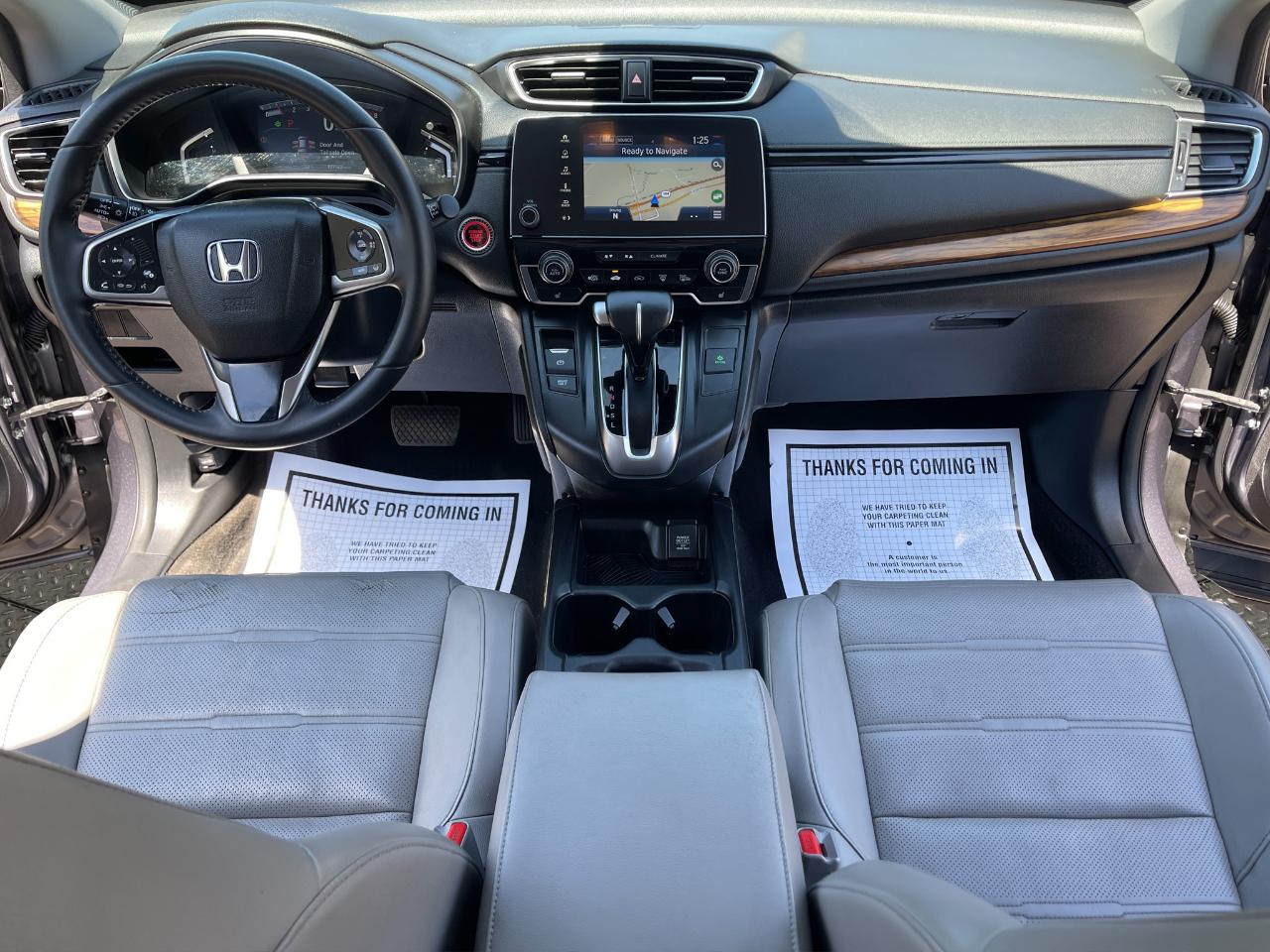 Honda CR-V Touring AWD 2017