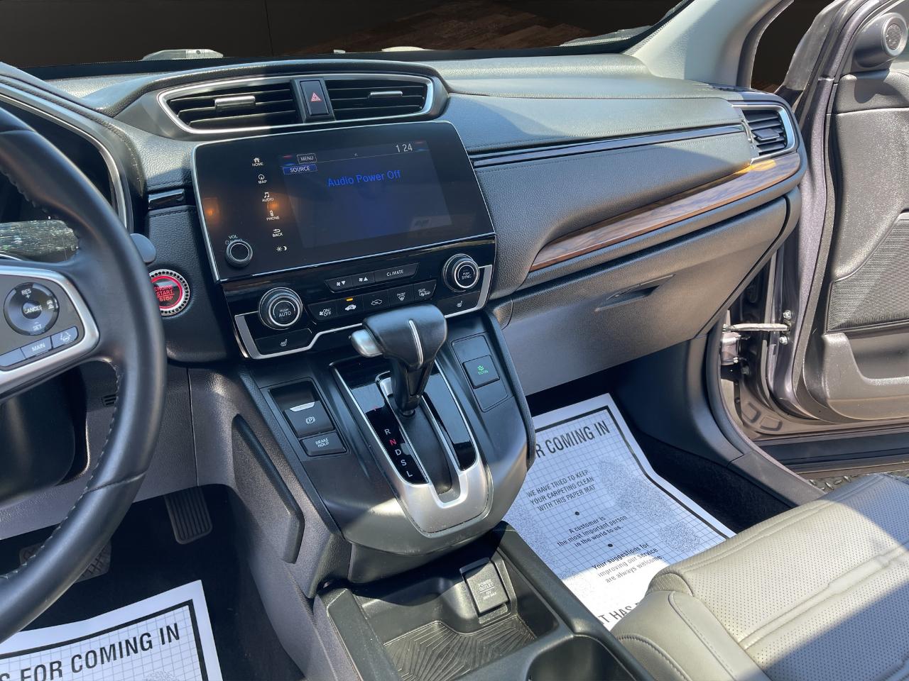 Honda CR-V Touring AWD 2017