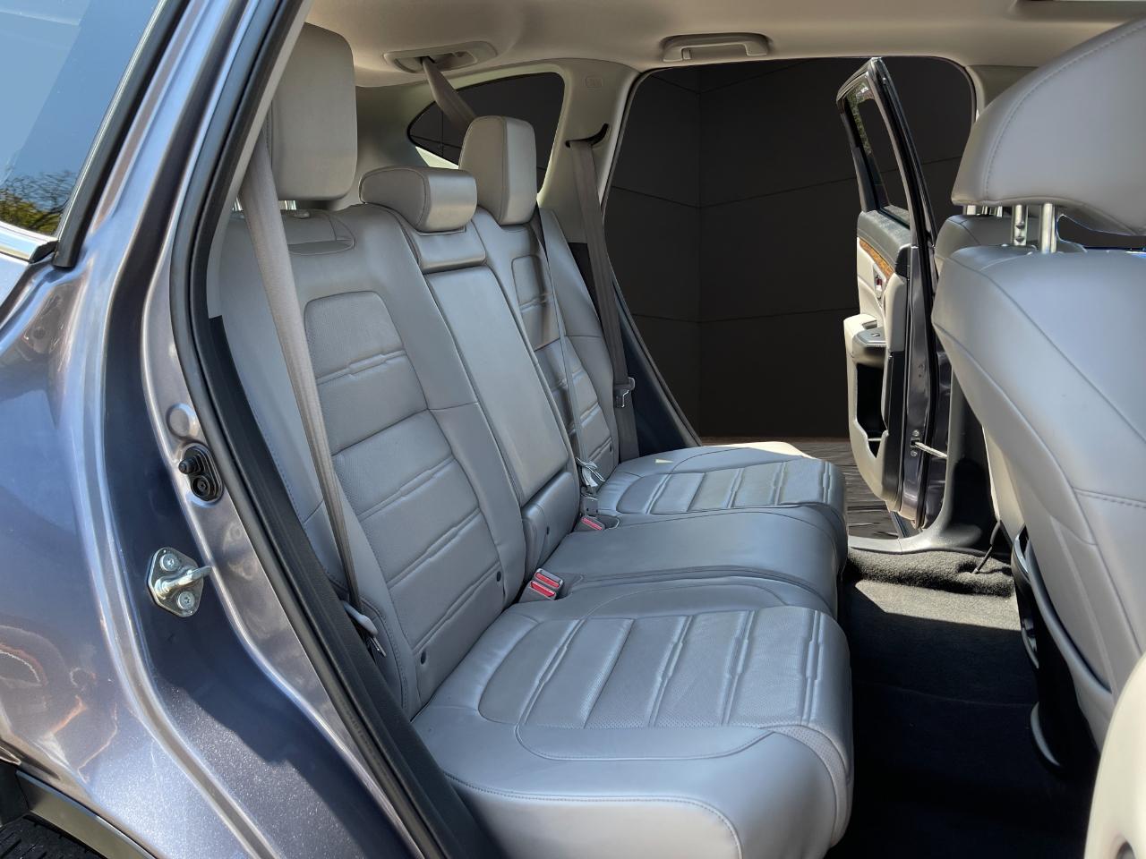Honda CR-V Touring AWD 2017