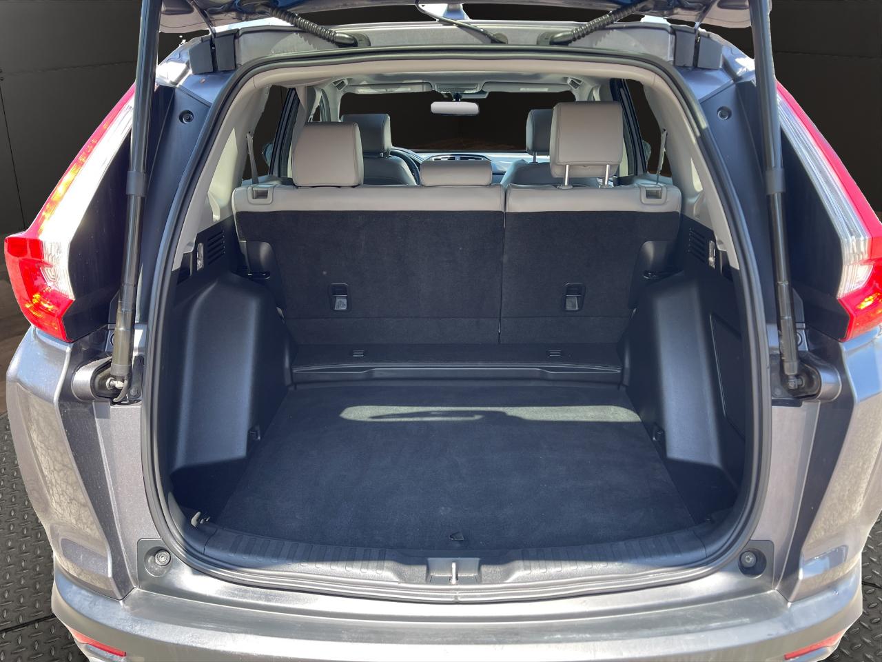 Honda CR-V Touring AWD 2017