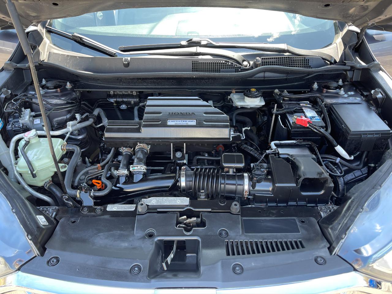 Honda CR-V Touring AWD 2017