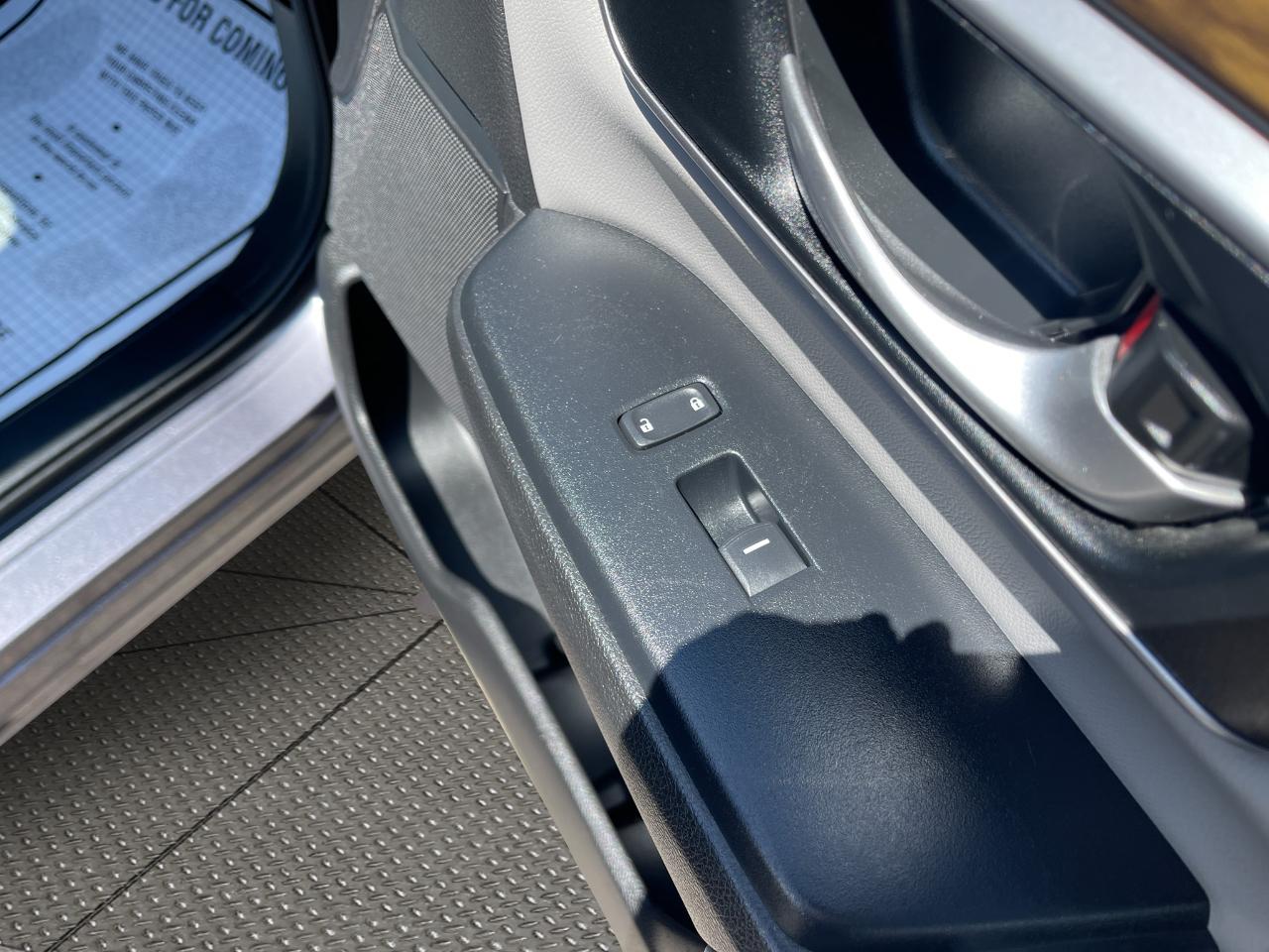 Honda CR-V Touring AWD 2017