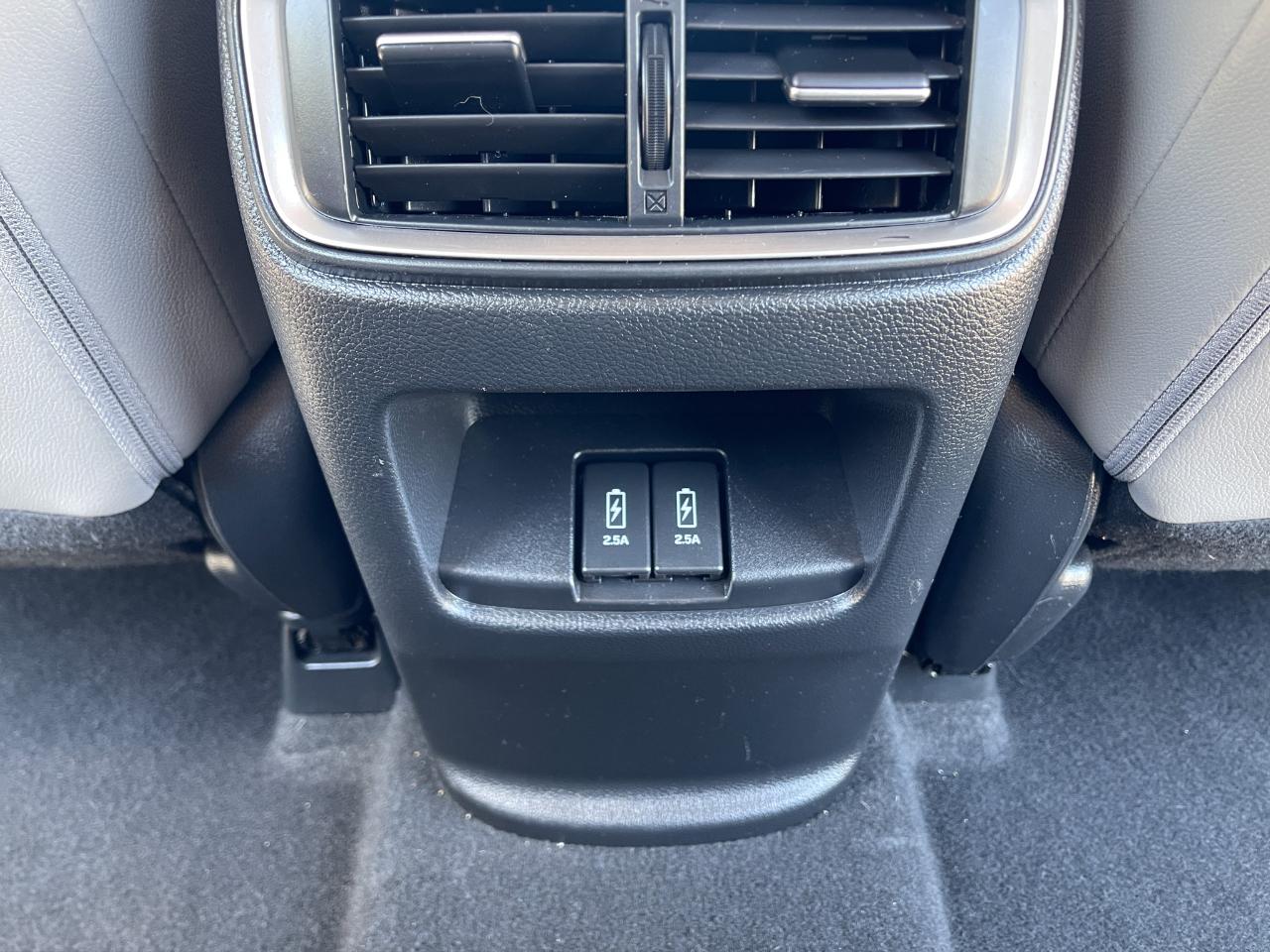Honda CR-V Touring AWD 2017
