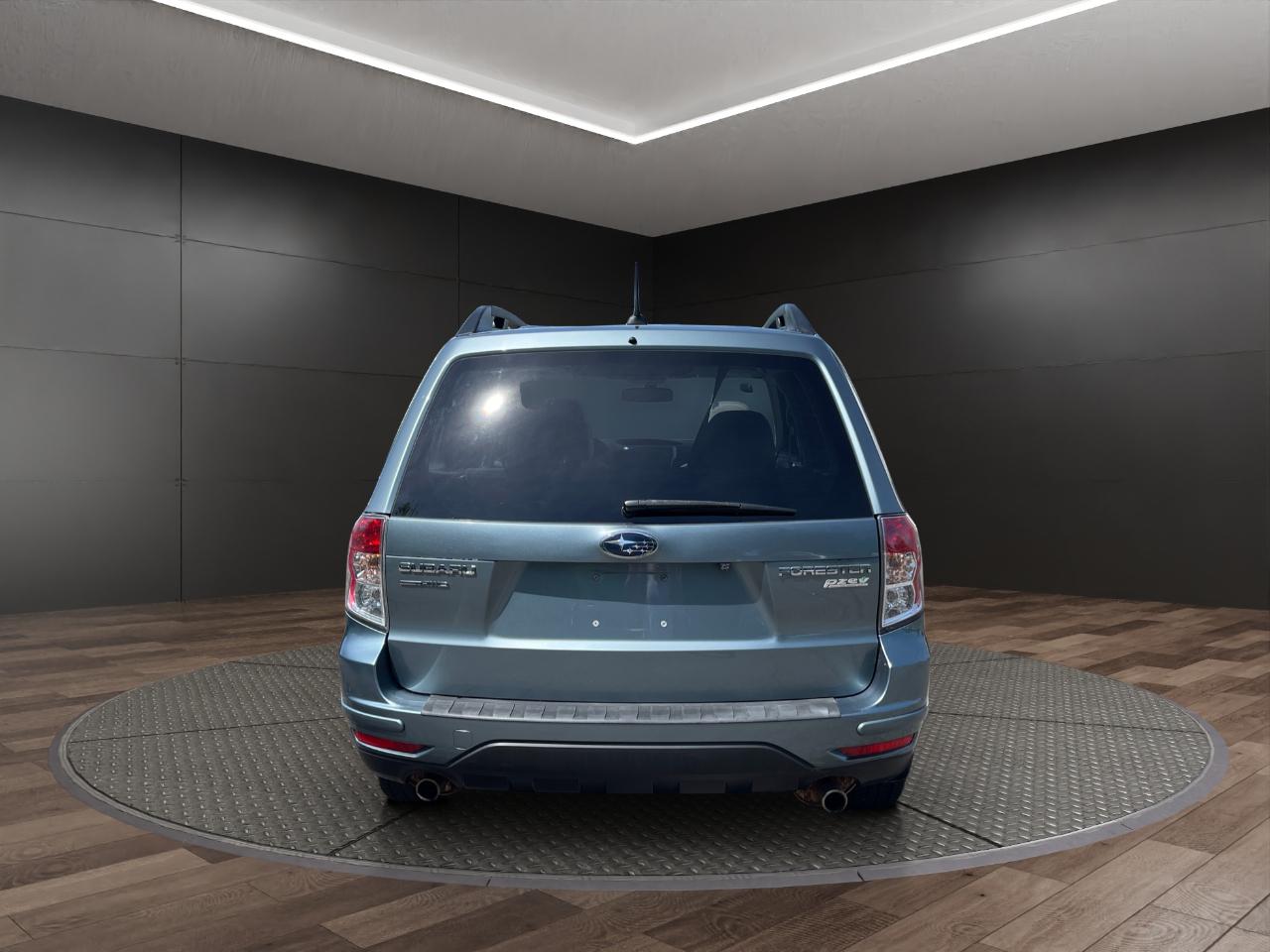 Subaru Forester 4dr Auto 2.5X Premium 2012