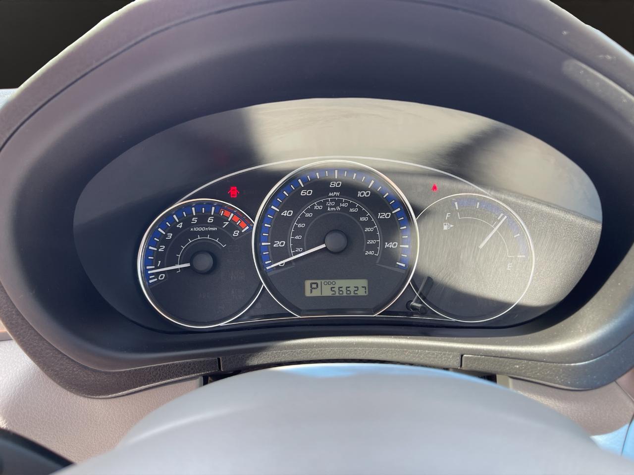 Subaru Forester 4dr Auto 2.5X Premium 2012