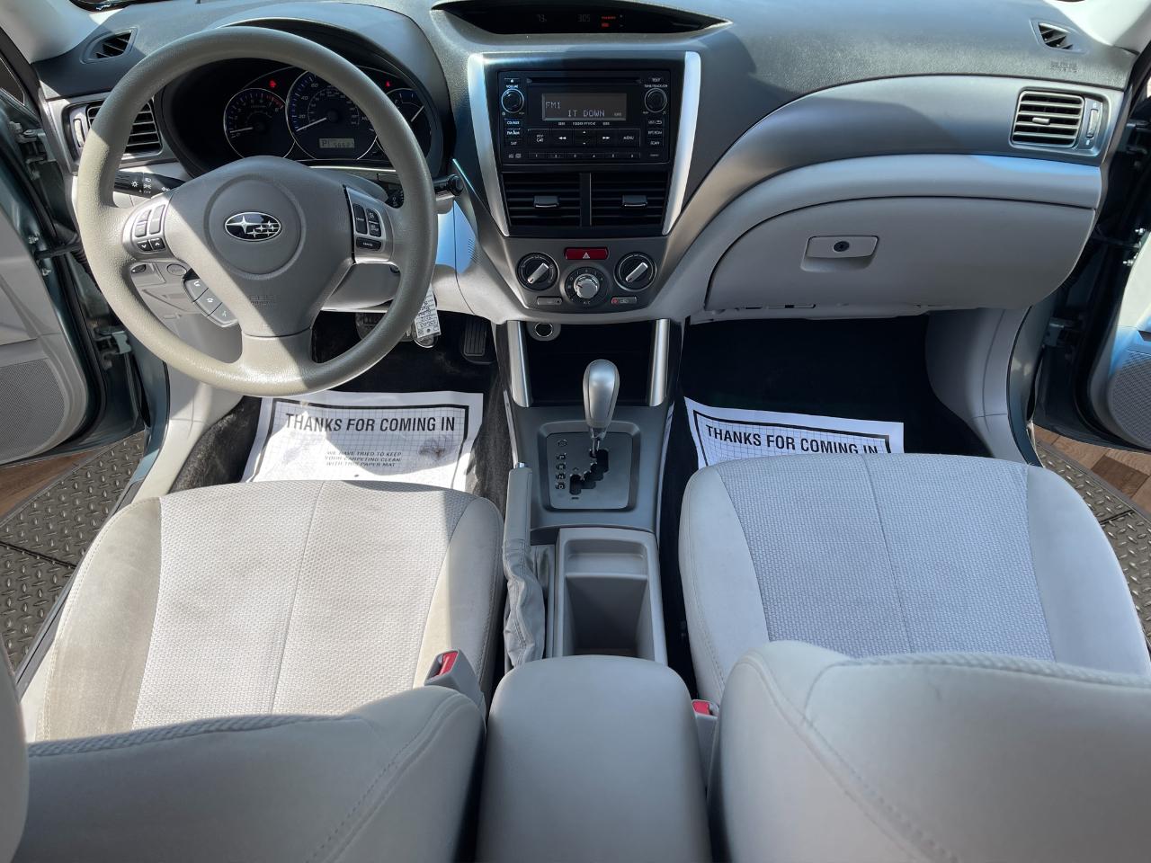 Subaru Forester 4dr Auto 2.5X Premium 2012