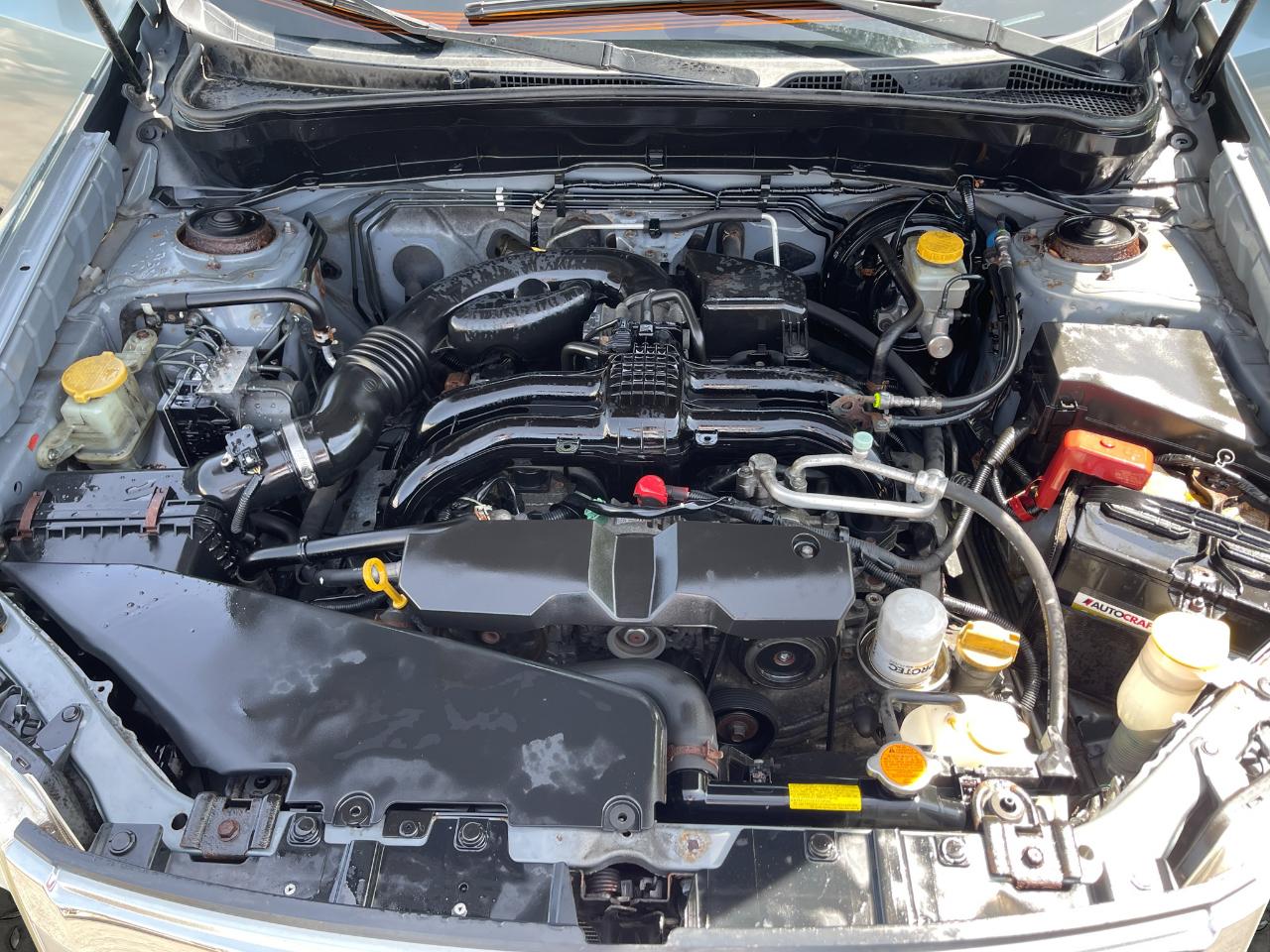 Subaru Forester 4dr Auto 2.5X Premium 2012