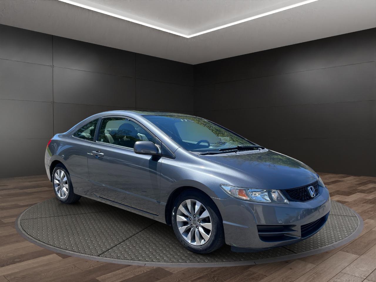 Honda Civic Cpe 2dr Auto EX-L 2009