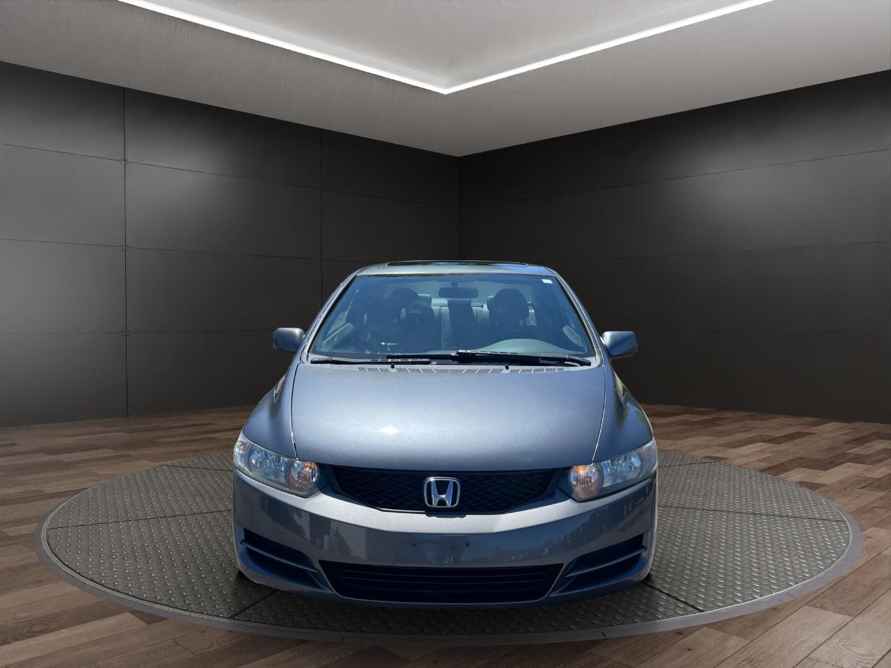 Honda Civic Cpe 2dr Auto EX-L 2009