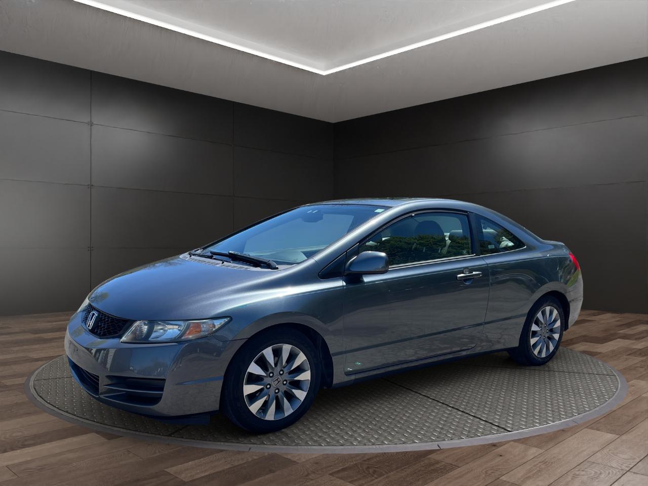 Honda Civic Cpe 2dr Auto EX-L 2009