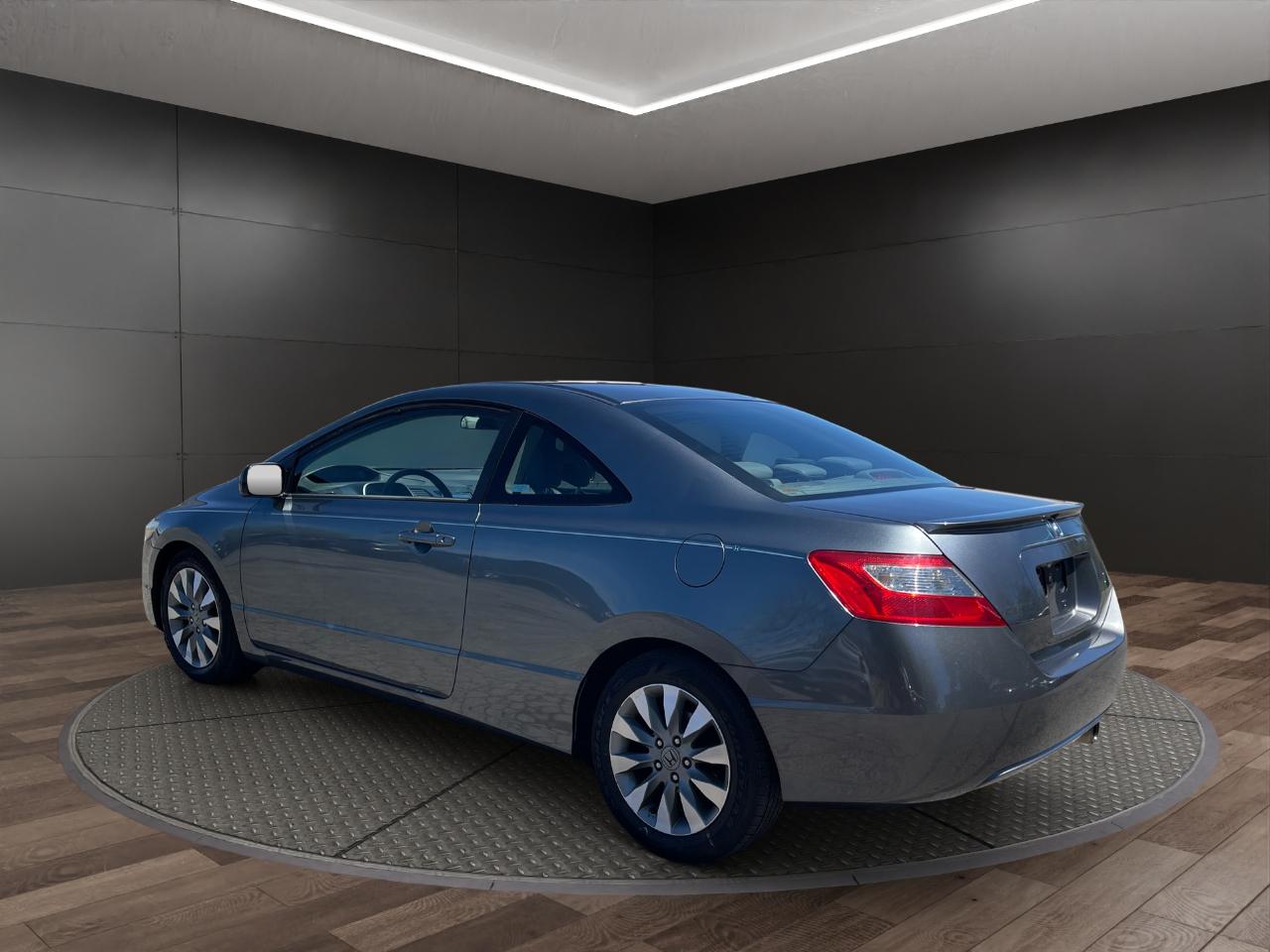 Honda Civic Cpe 2dr Auto EX-L 2009