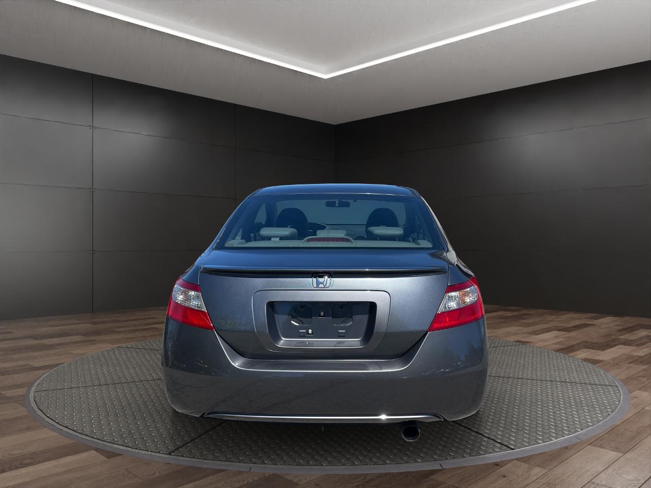 Honda Civic Cpe 2dr Auto EX-L 2009
