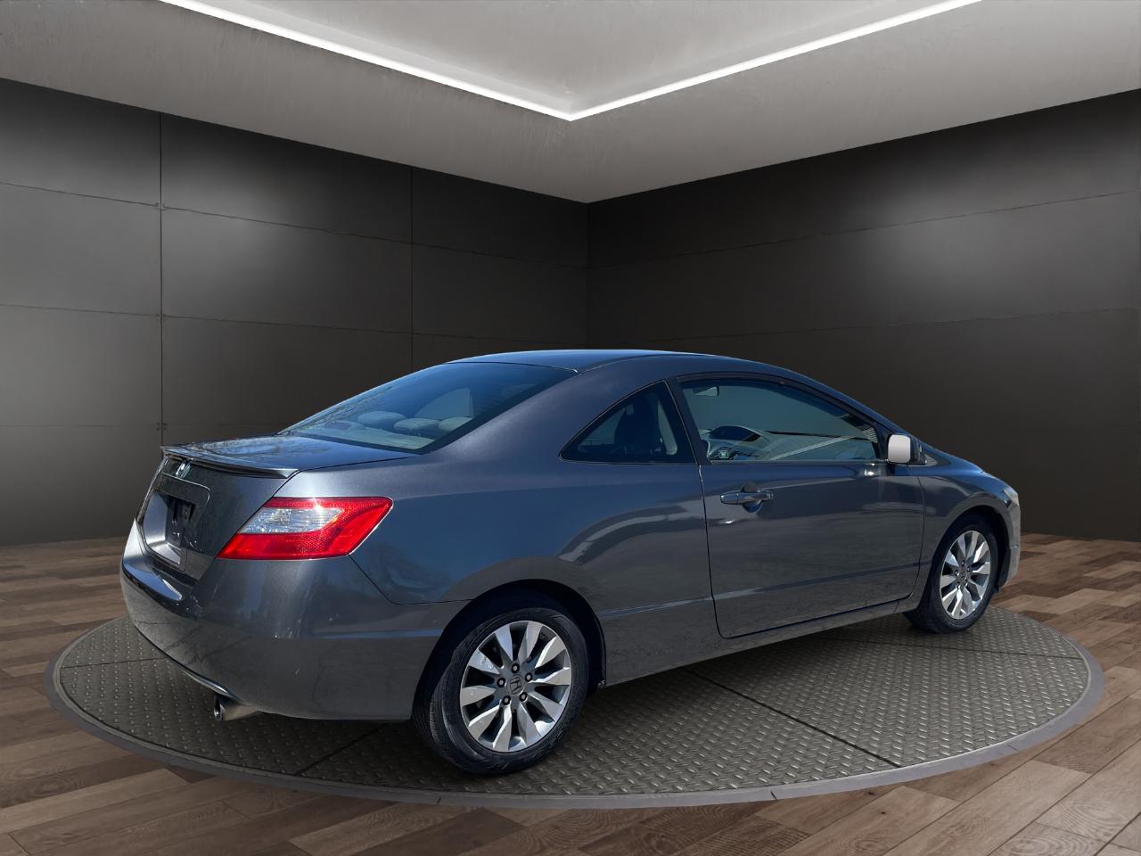 Honda Civic Cpe 2dr Auto EX-L 2009
