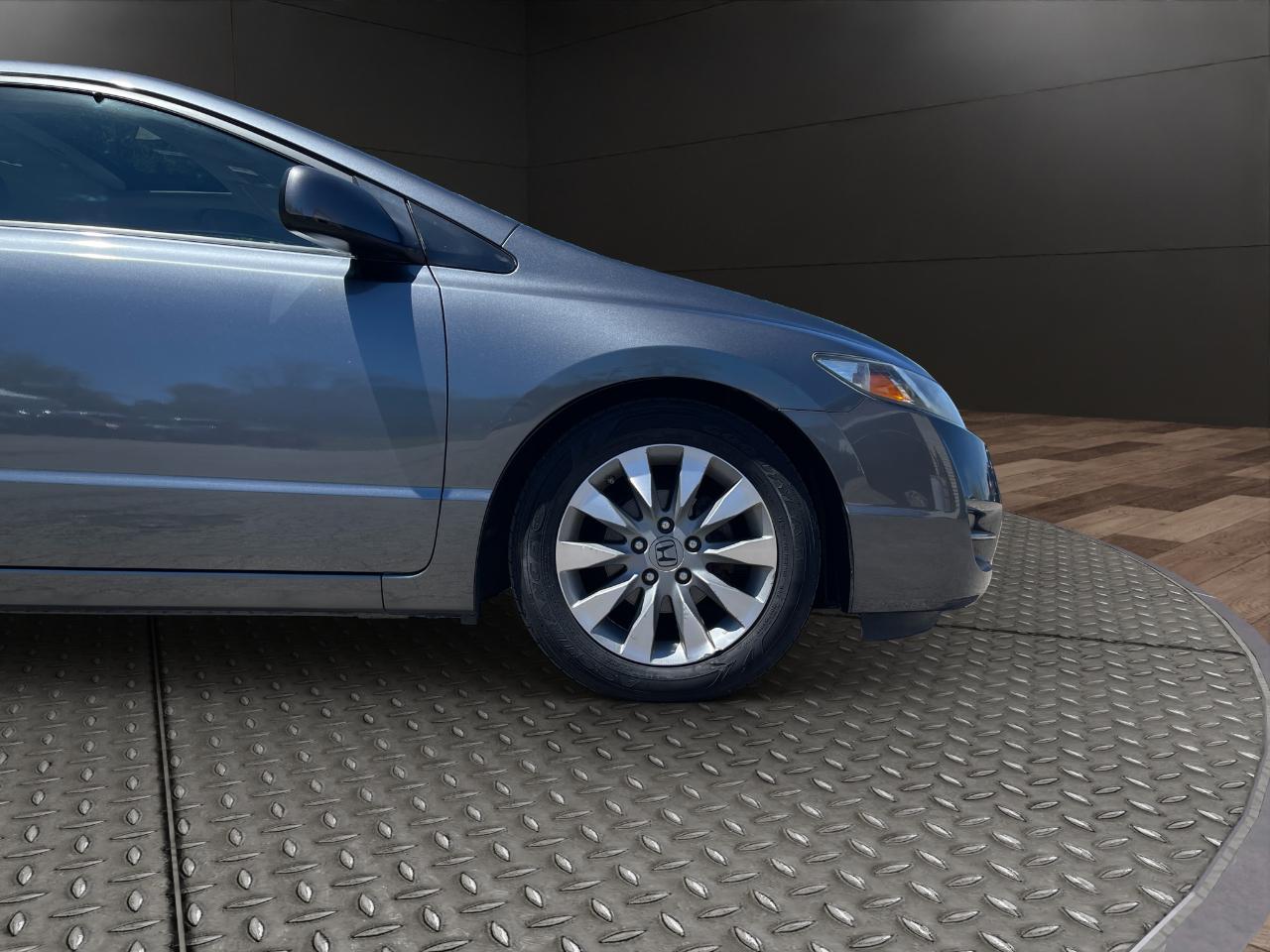 Honda Civic Cpe 2dr Auto EX-L 2009