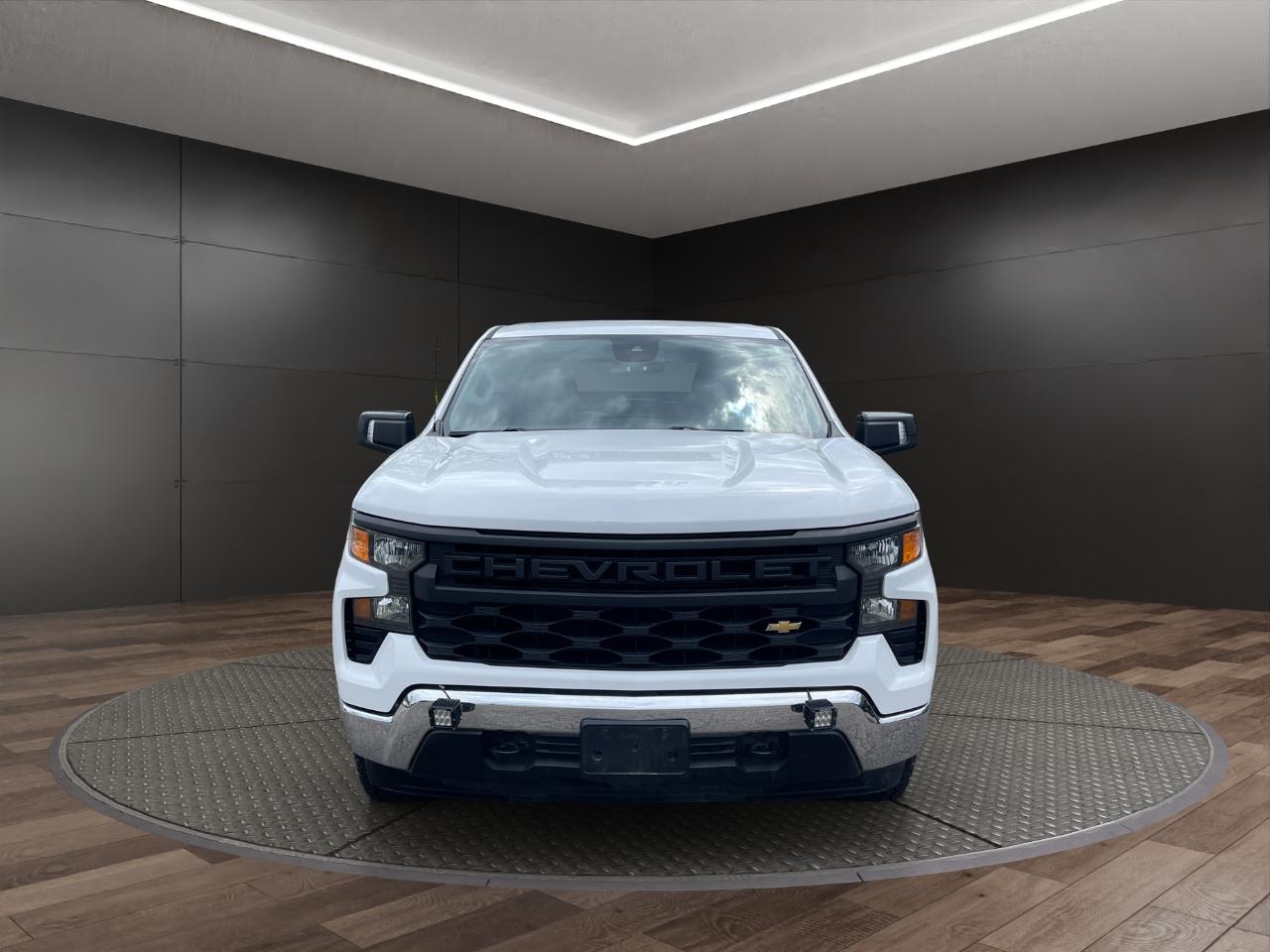 Chevrolet Silverado 1500 4WD Crew Cab 157" Work Truck 2022
