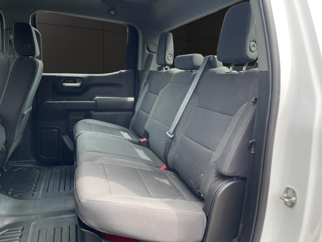 Chevrolet Silverado 1500 4WD Crew Cab 157" Work Truck 2022