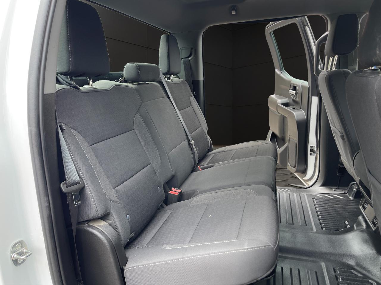 Chevrolet Silverado 1500 4WD Crew Cab 157" Work Truck 2022
