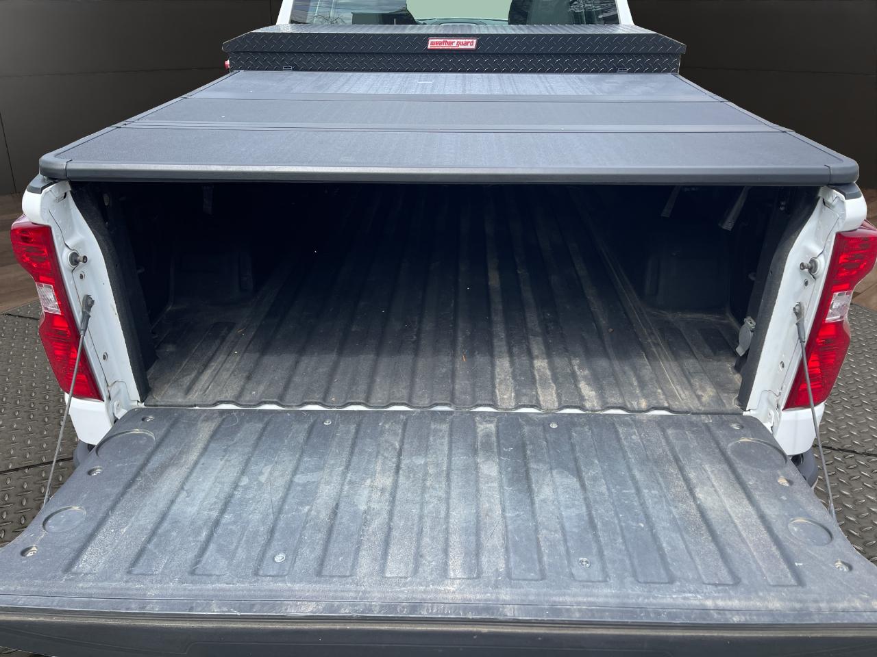 Chevrolet Silverado 1500 4WD Crew Cab 157" Work Truck 2022