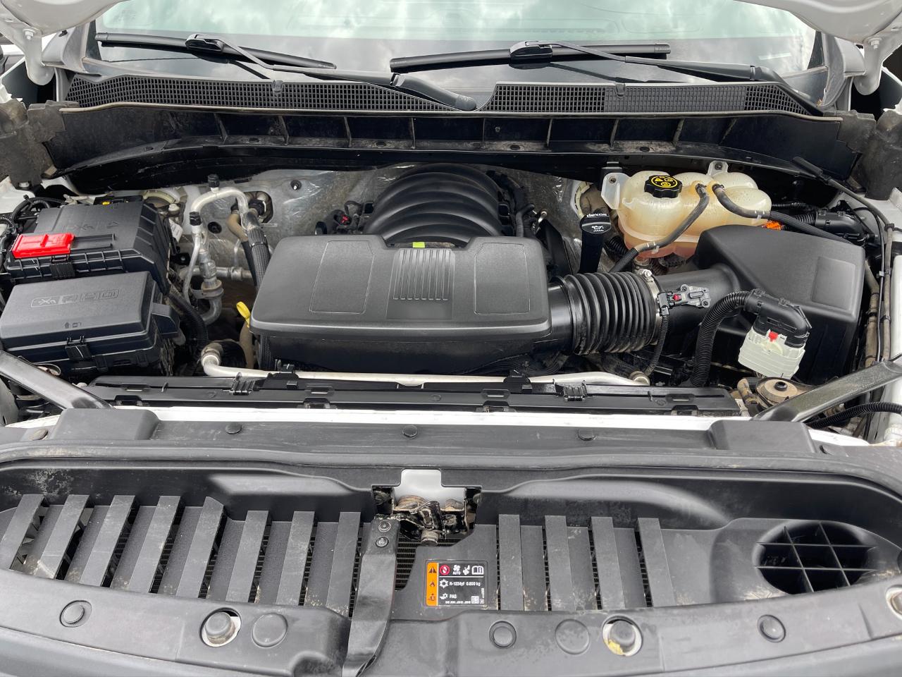 Chevrolet Silverado 1500 4WD Crew Cab 157" Work Truck 2022